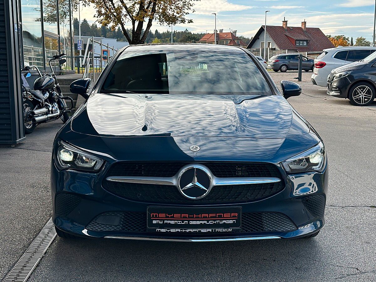 Mercedes-Benz CLA 250e PHEV Shooting Brake Aut. imagem 3