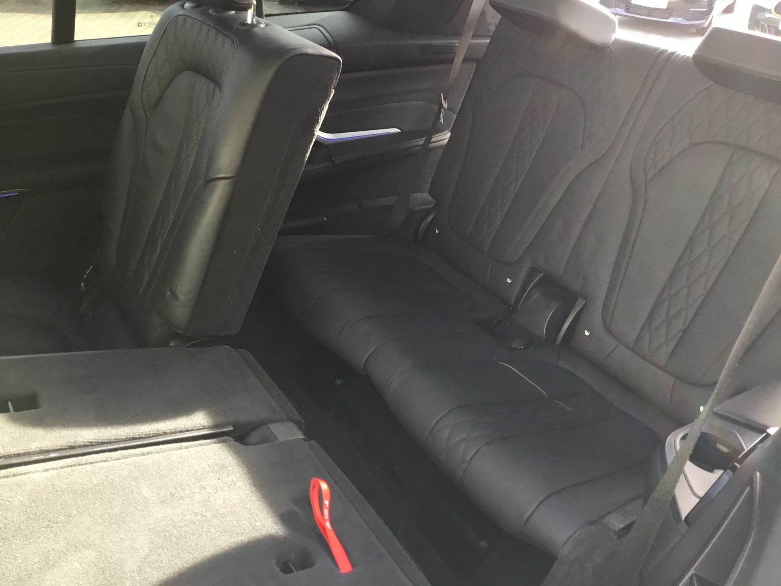 BMW X7 M60 - Bild 20