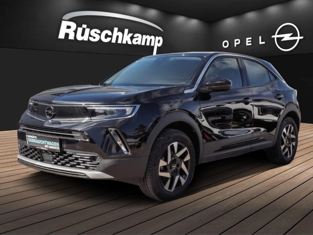 Opel Mokka Elegance 1.2 Voll-LED RückKam Winterpaket 