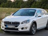 Peugeot 508 RXH - Peugeot 508: Rxh