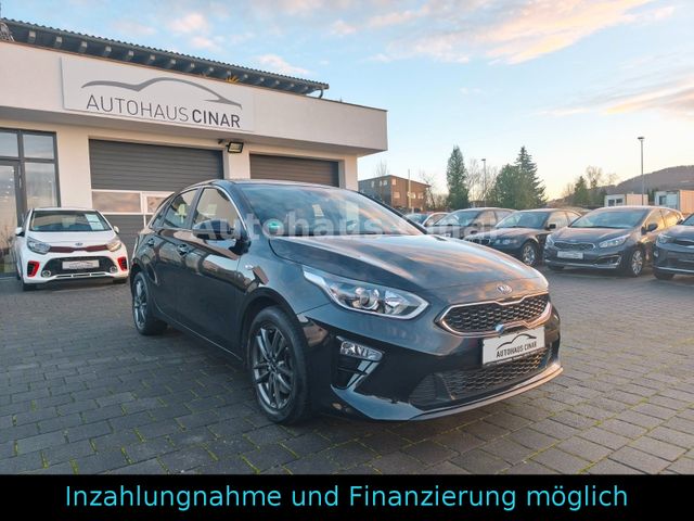 Kia Ceed*Navi*Kamera*Tempom*Sitzhzg*LED*PDC*ALU*EUR6