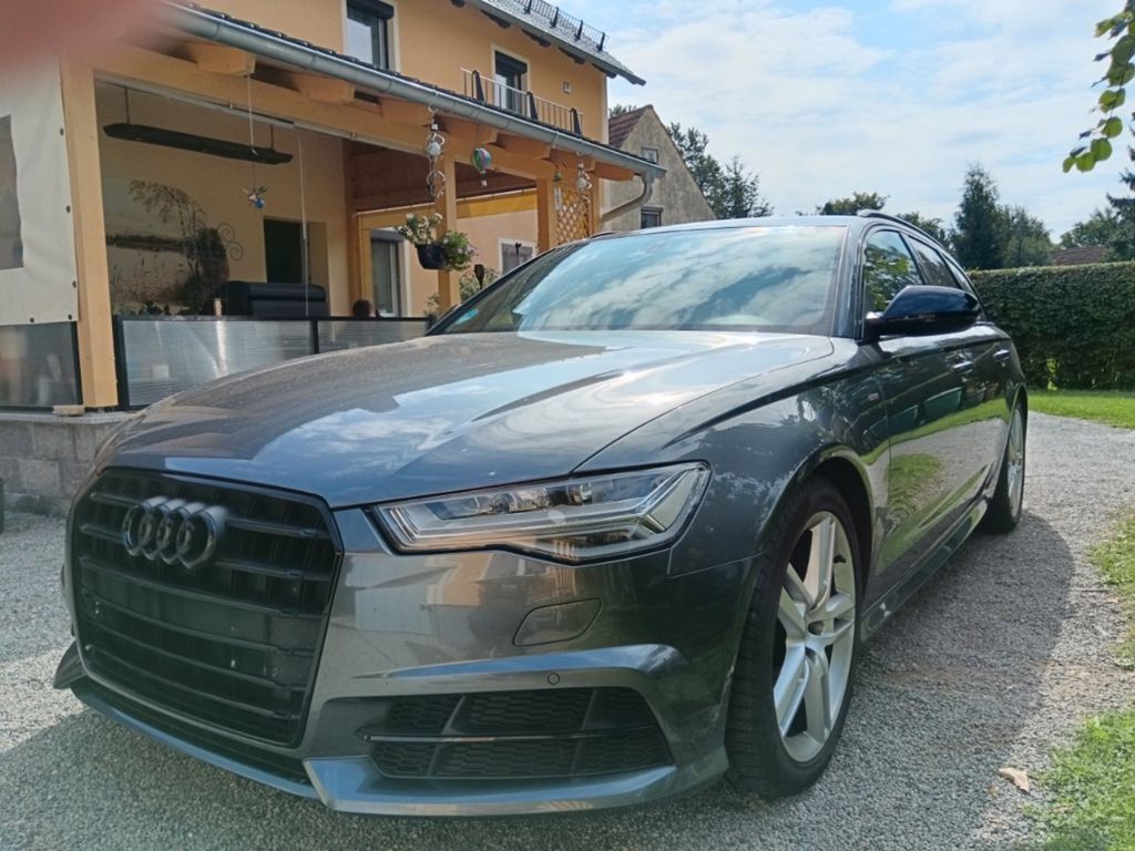 Image of Audi A6