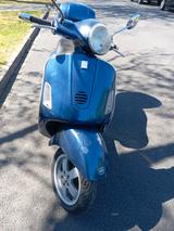 Vespa GT 200 - VESPA GT 200