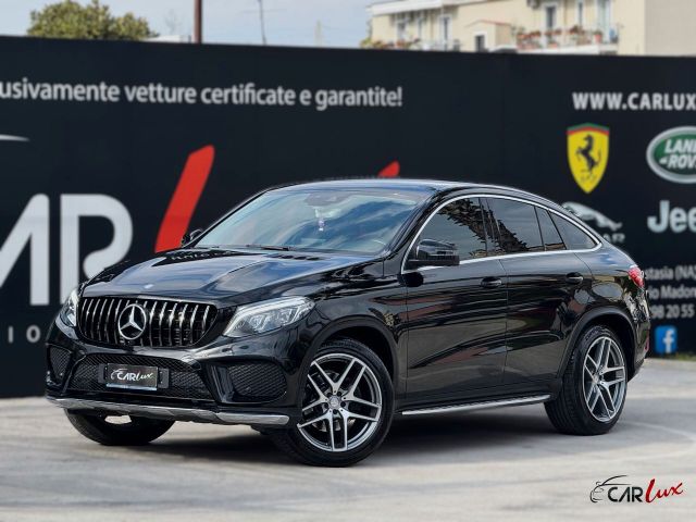 MERCEDES-BENZ Mercedes-Benz GLE 350 d Coupe Premium AMG 258CV