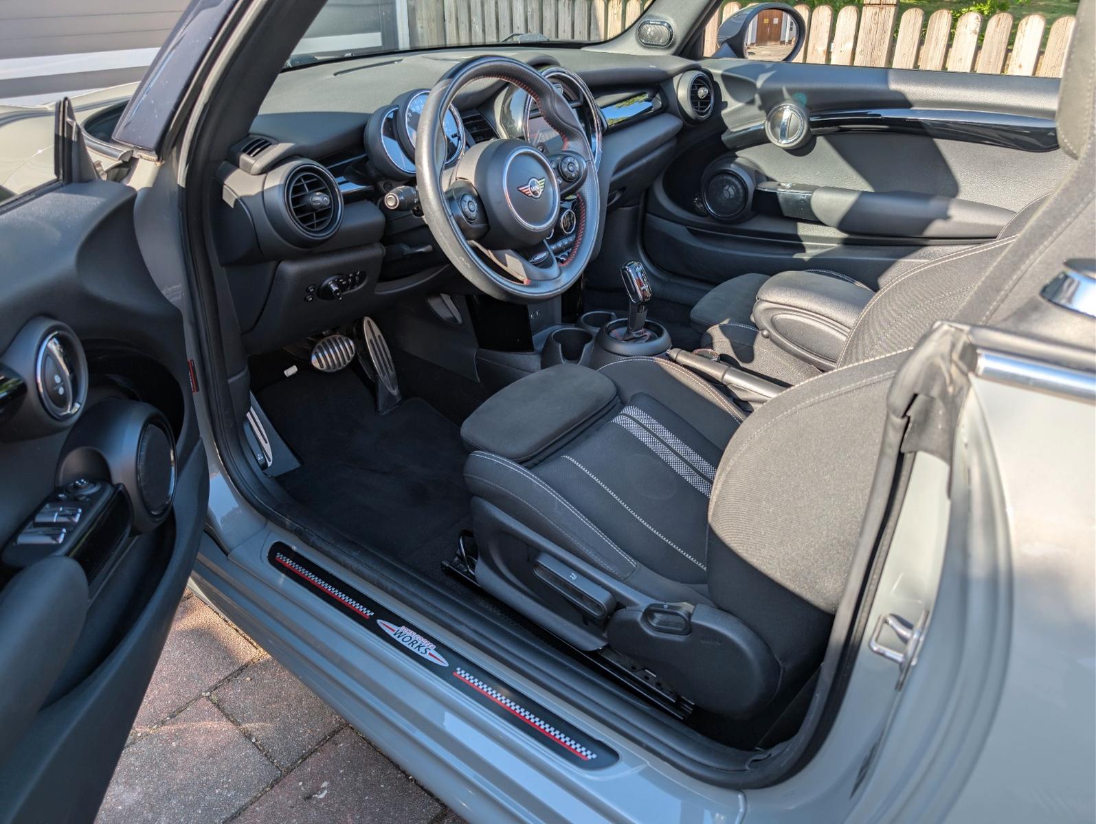 MINI Cooper S Cabrio 192 PS | F57 | JCW | HK