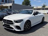 Mercedes-Benz E200 Cabrio AMG-Line *LED*MB100*19ZOLL* - gebrauchte Mercedes-Benz E 200 aus dem Jahr 2023