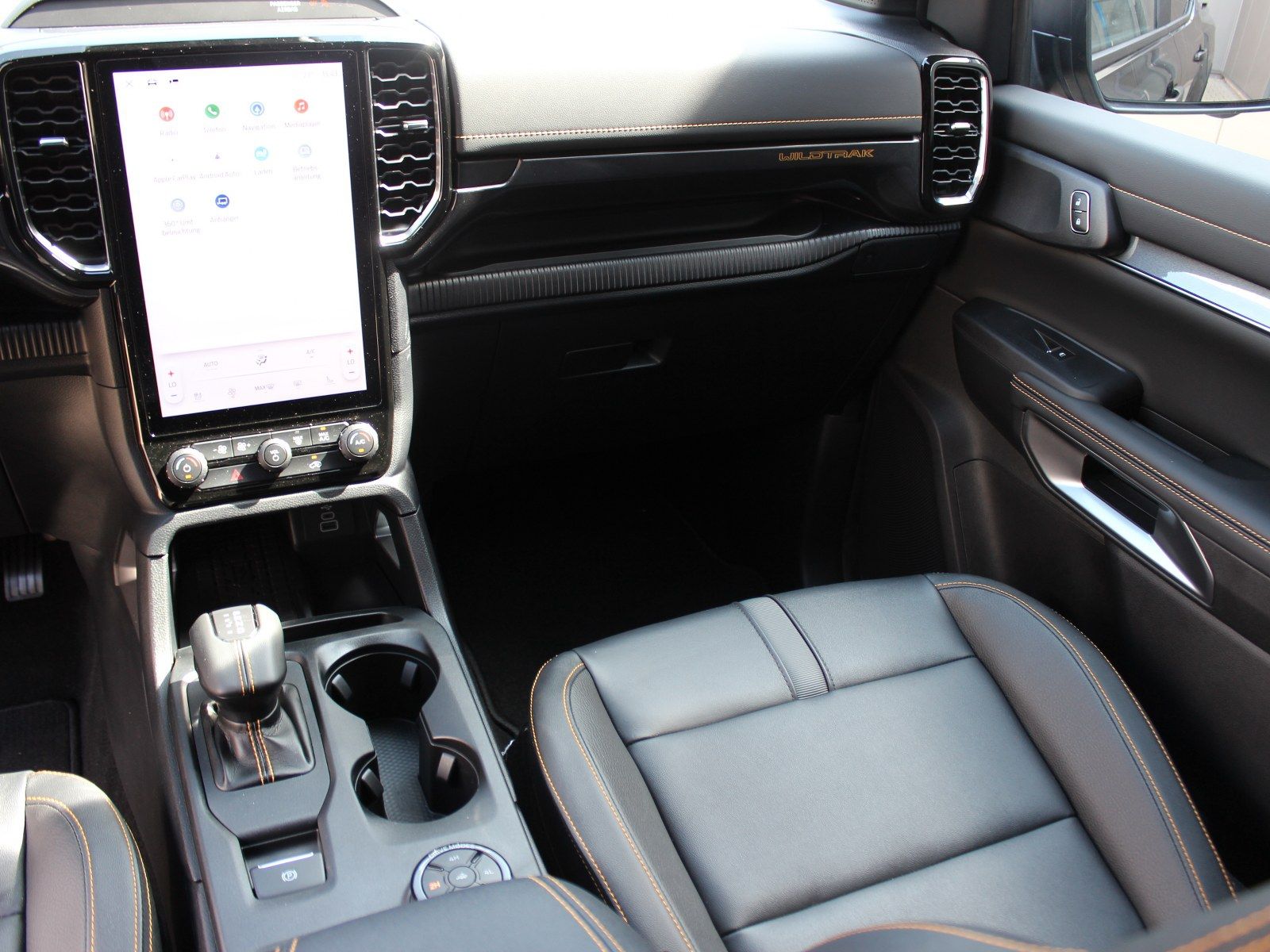 Fahrzeugabbildung Ford Ranger Wildtrak PHEV e-4WD Doppelkabine