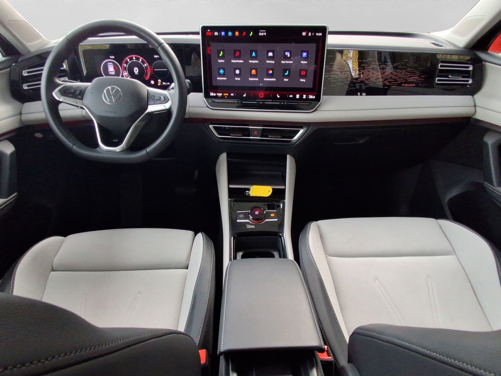 Volkswagen Tiguan 1.5 eTSI ELEGANCE MATRIX HuD ASSIST 360° foto 5
