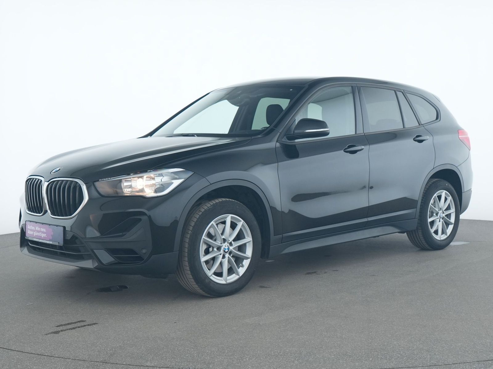 BMW X1 Advantage Tempomat|Navi|CarPlay|Klimaautomati foto 2