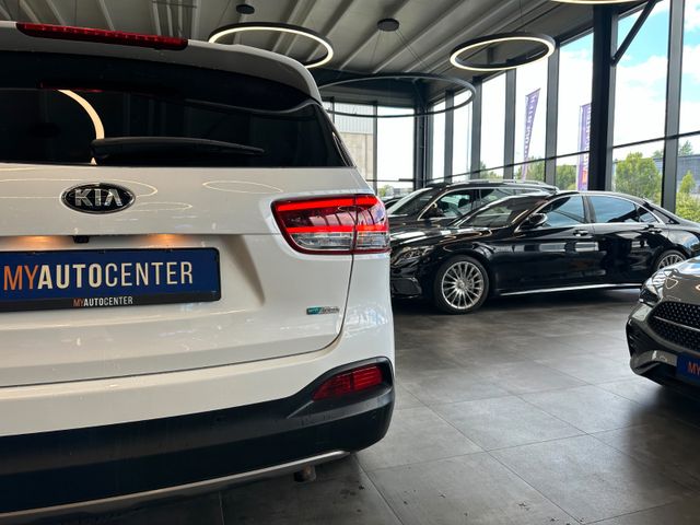 Kia Sorento*SitzBelüftung*Pano*ACC*Memory*BI-Xenon*