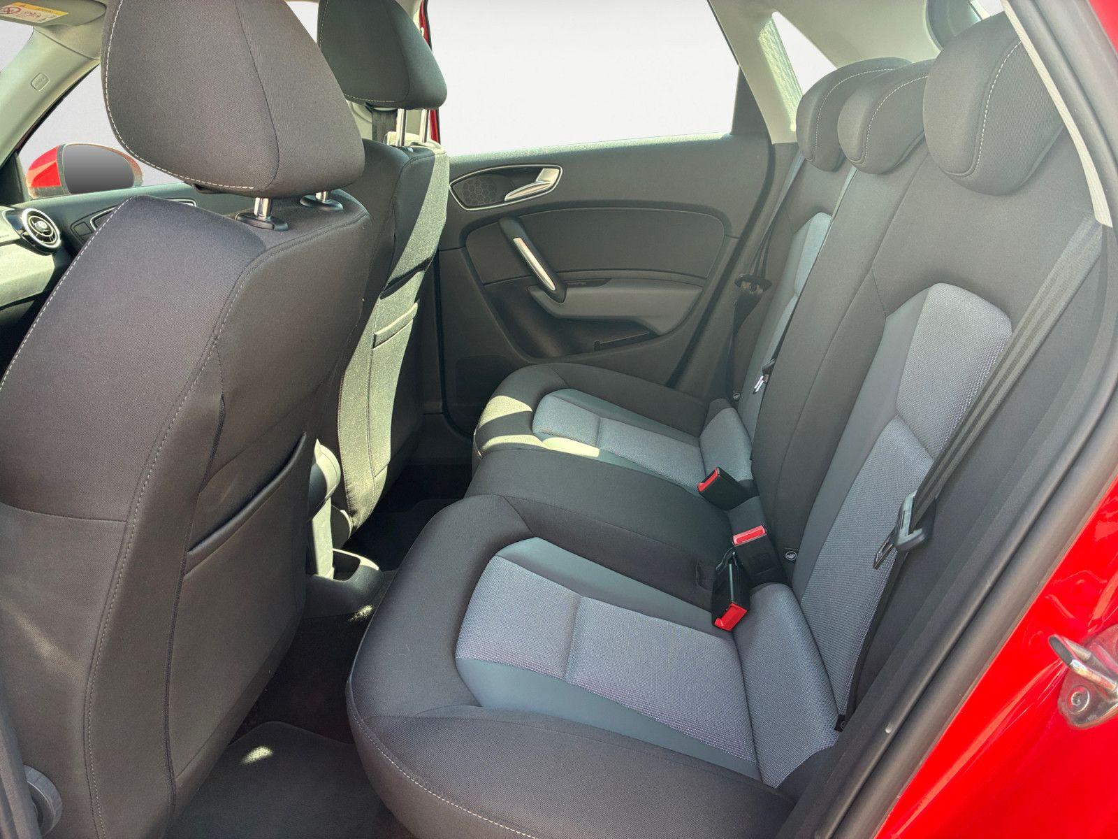 Audi A1 1.0 TFSI SHZ*KLIMA*TEMPOMAT*PDC*