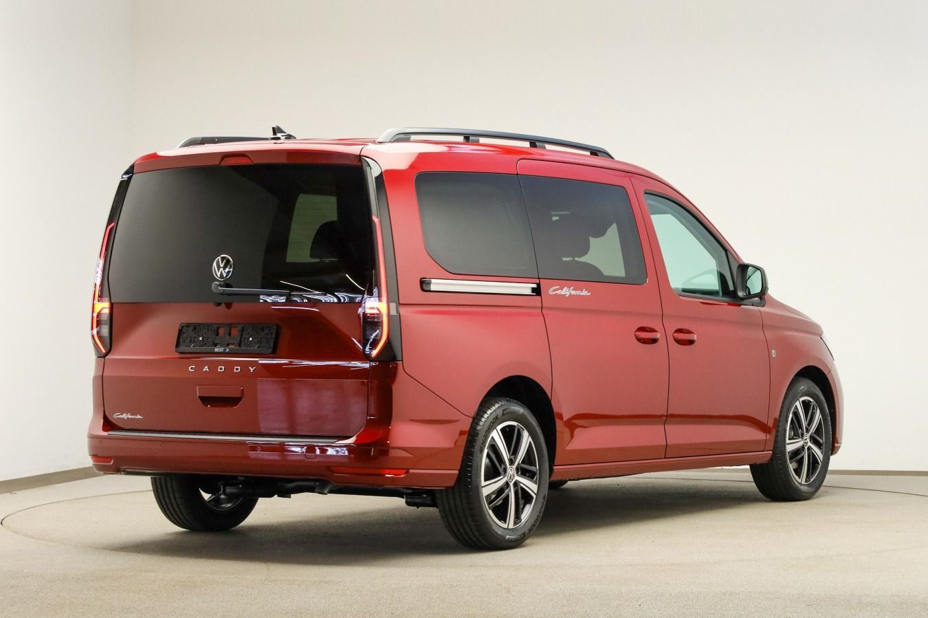 Volkswagen Caddy - Bild 3