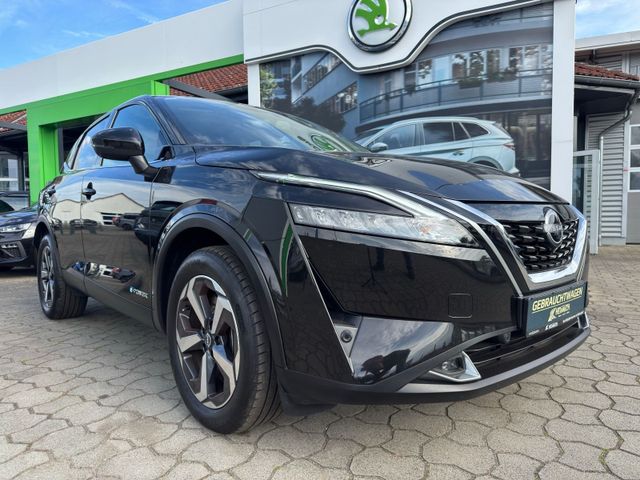Nissan Qashqai 1.5 VC-T N-Connecta*360°Cam*NAVI*eHeck