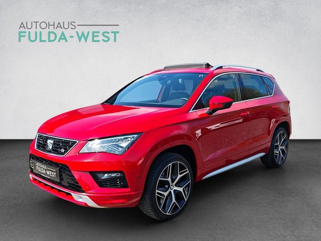 SEAT Ateca FR 1.5TSI LED Beats Pano Kamera Garantie