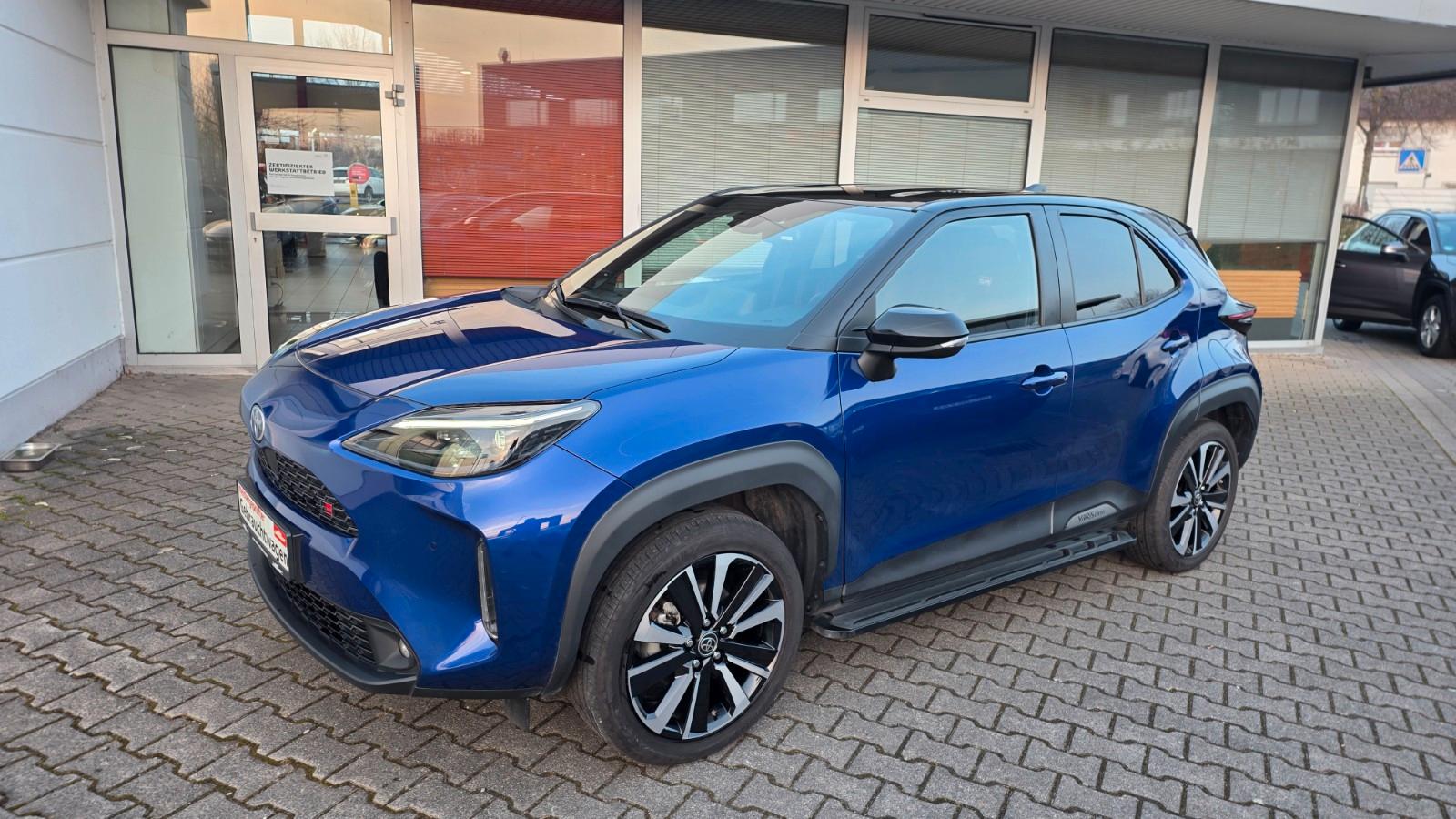 Toyota Yaris Cross GR Sport