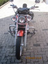 Honda VT 750 C2S - HONDA ORANGE