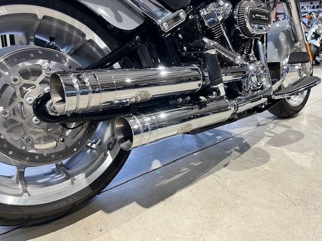 Fahrzeugabbildung Harley-Davidson FLFBS 114 Fat Boy Jekill