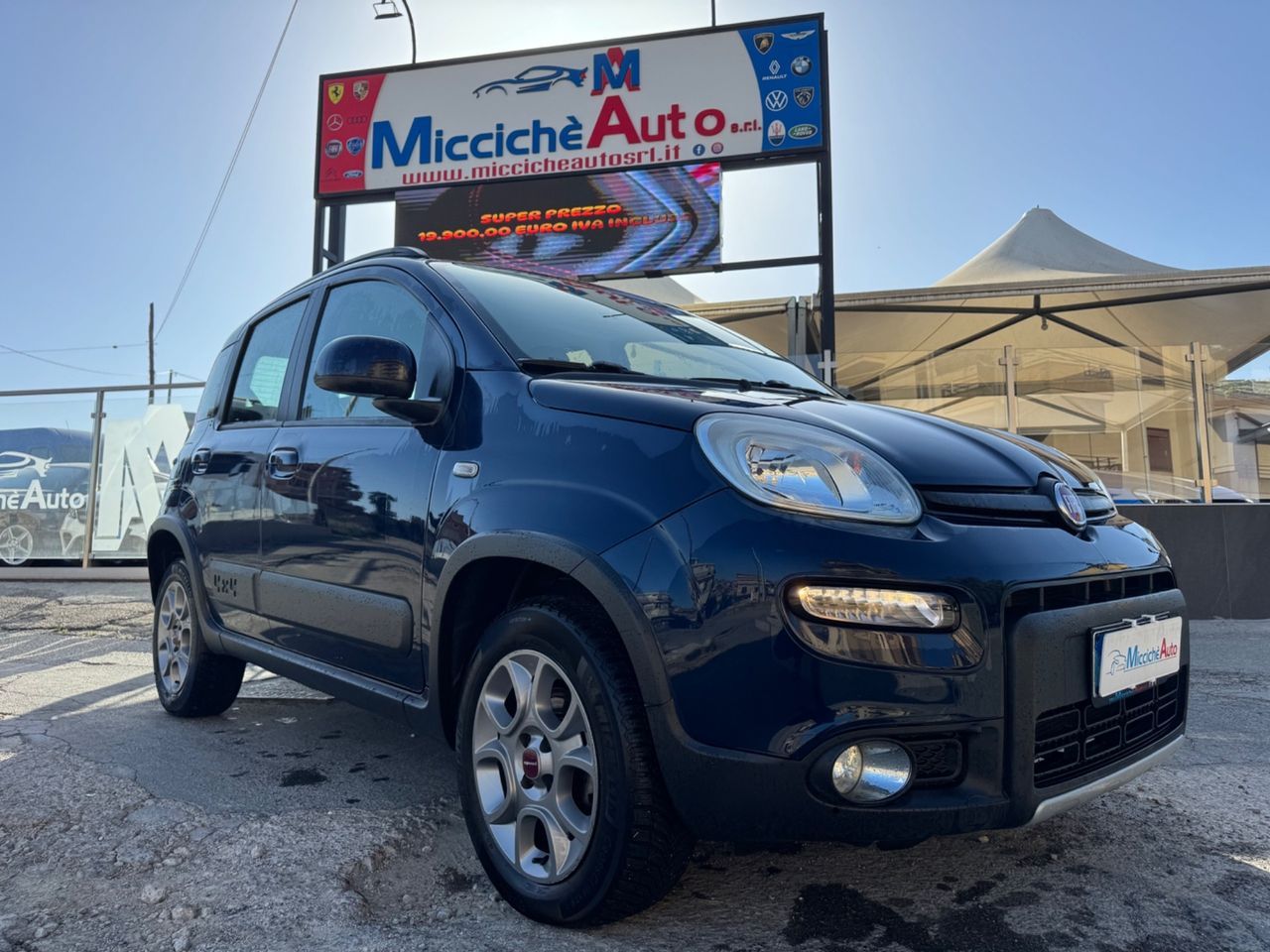 FIAT Panda