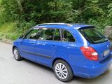 Skoda Škoda Fabia Combi 1.4 16V - Skoda Fabia: 16v Combi