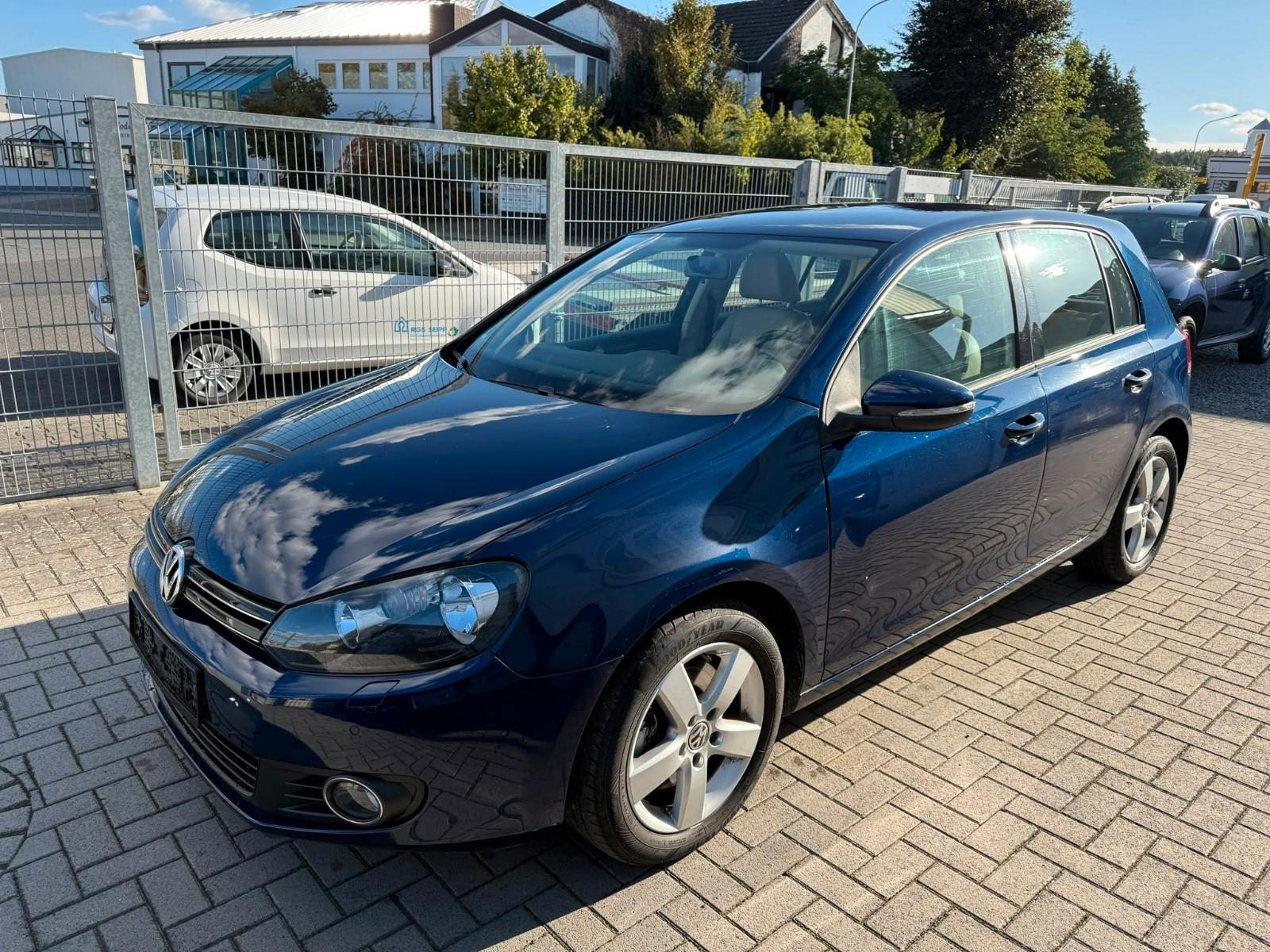 Volkswagen Golf VI Comfortline