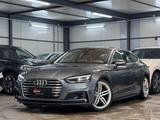 Audi A5 g-tron S LINE SELEC*HUD*ACC*AHK*MEMO*MSG*360 - mit CNG-Antrieb: Limousine