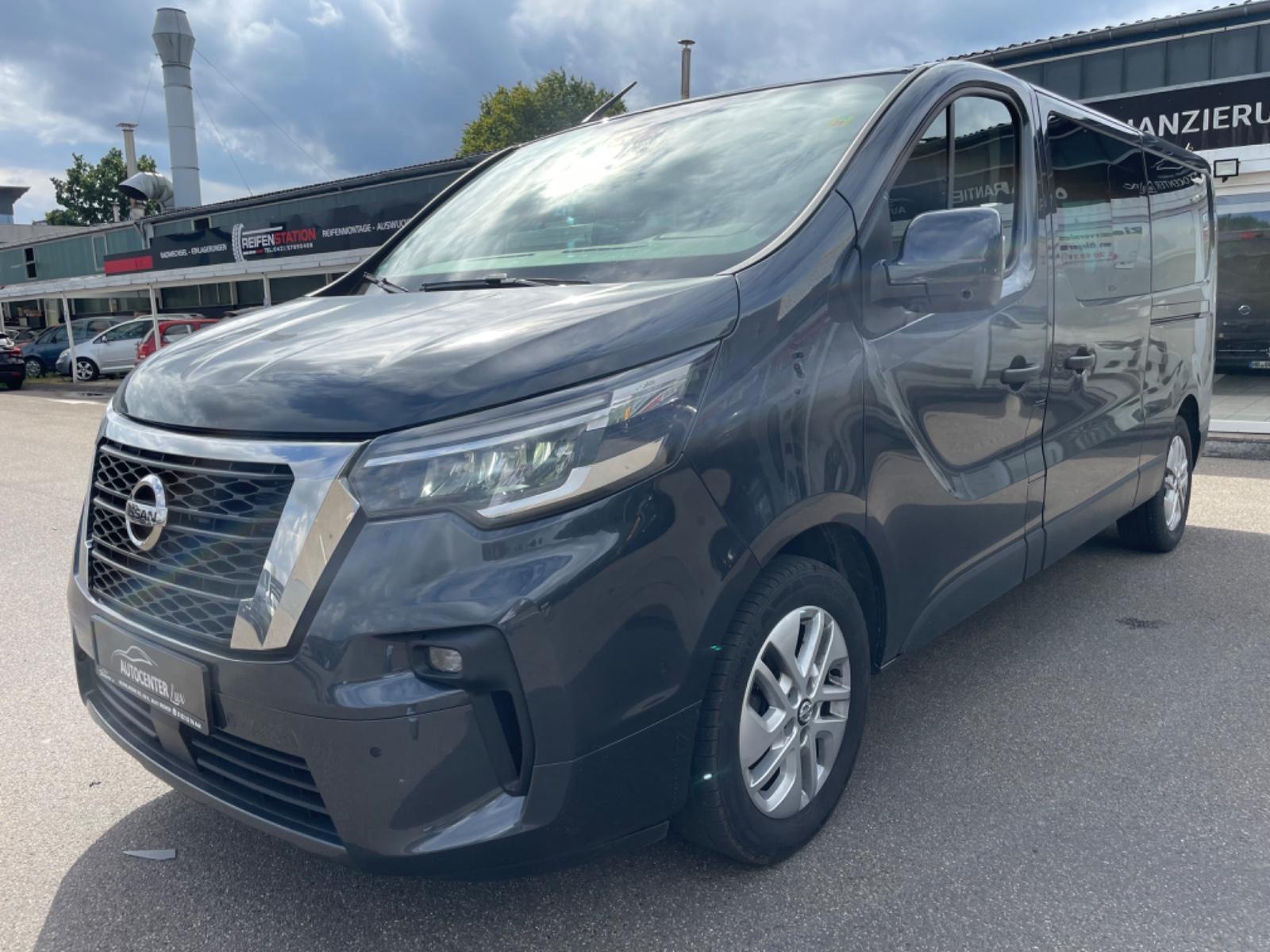 Nissan NV300 Kombi L2H1 3,0t TEKNA Automatik