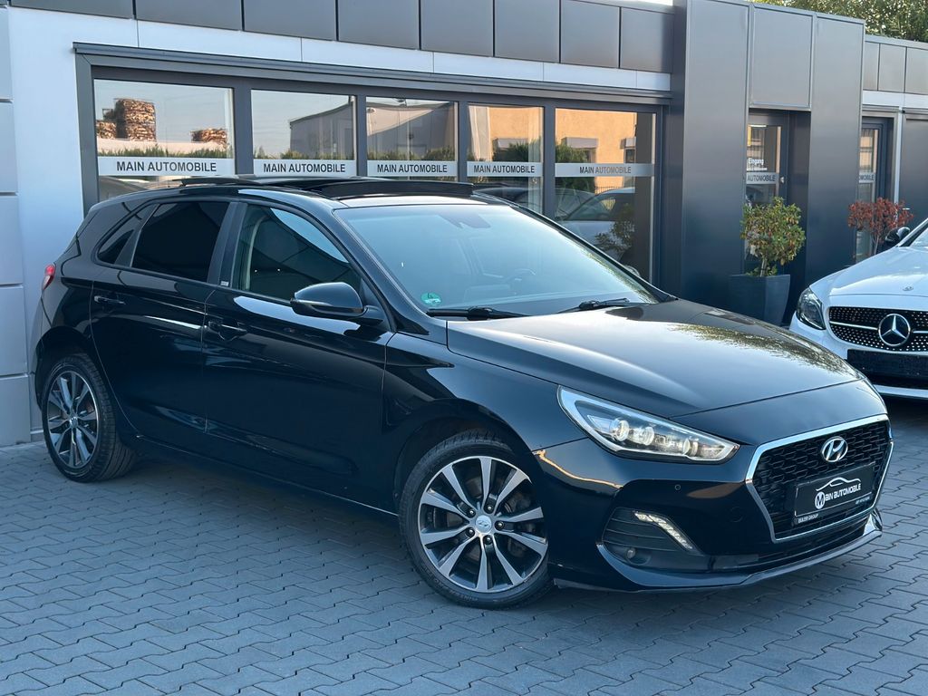 Image of Hyundai i30