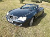 Mercedes-Benz SL 350 - - gebrauchte Mercedes-Benz SL 350 aus dem Jahr 2006