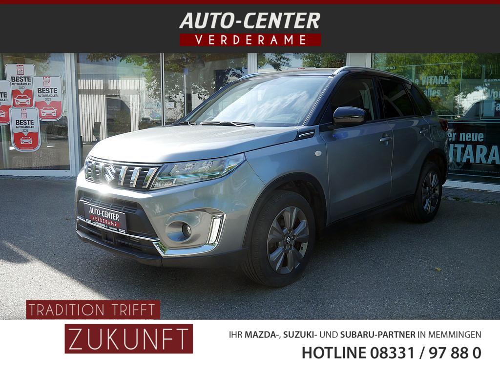 Suzuki Vitara 1.4 Hybrid Allgrip Comfort KAMERA ACC LED