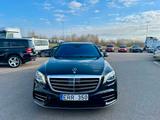 Mercedes-Benz S 350 d 4MATIC L - - gebrauchte Mercedes-Benz S 350 aus dem Jahr 2018