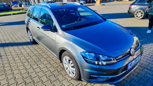 Volkswagen Golf 1.5 TSI ACT OPF BlueMotion IQ.DRIVE Var...