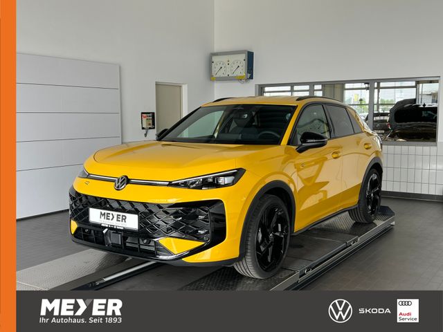 Volkswagen T-Roc R-Line 1.5 eTSI DSG *BlackStyle, AHK, 20"-