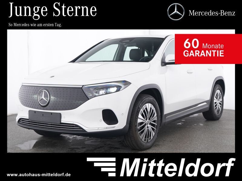 Image of Mercedes-Benz EQA