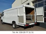 Mercedes-Benz Vario 816D Kasten Maxi lang/hoch 1.Hd orig.88tkm - Mercedes-Benz Abschleppwagen Vario