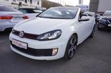 Volkswagen Golf VI Cabriolet GTI*Automatik*Bi-Xenon*Navi*++ - Volkswagen Golf Cabrio Vi GTI mit Benzin-Antrieb