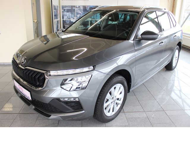 Skoda Kamiq Selection,DSG,Sitzheizung,Alu,Kamera,Top