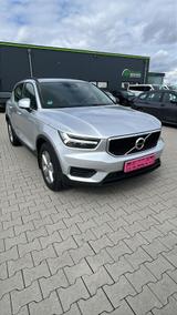 Volvo XC40 D4 Geartronic AWD RFKMRA+KEYLESS+TEMPOMAT - Volvo XC40 Gebrauchtwagen