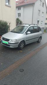 Hyundai Matrix 1.6 GLS GLS - gebrauchte Hyundai Matrix aus dem Jahr 2007