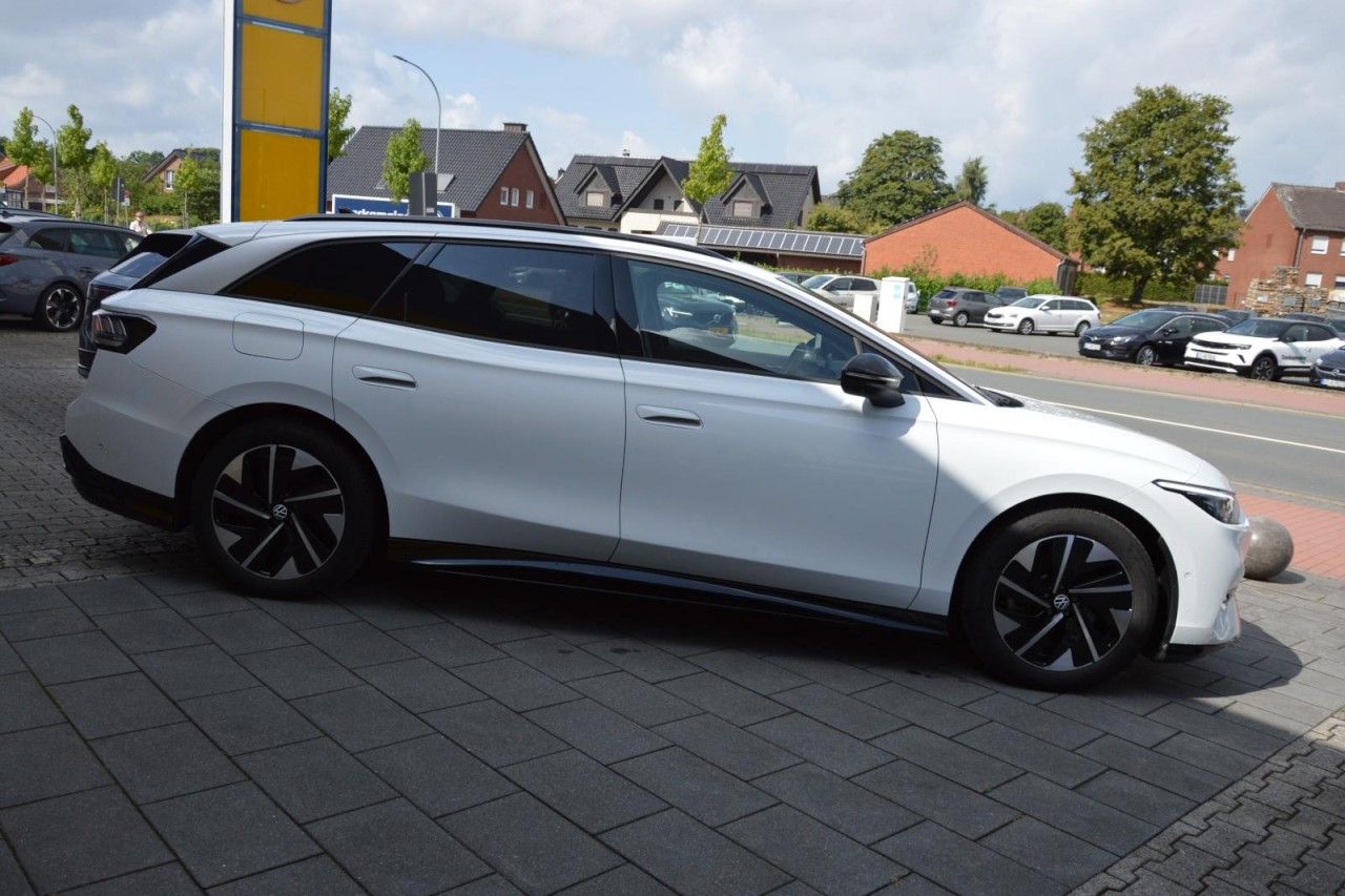 Volkswagen ID.7 Tourer Pro S NAVI SHZ KAMERA HUD Wä foto 3