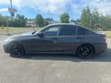 BMW M340i xDrive M Sport Shadow Automatic M Sport... - graue BMW 340