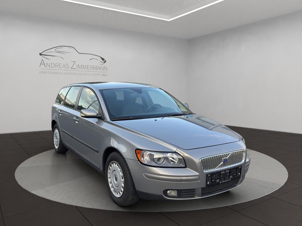 Volvo V50