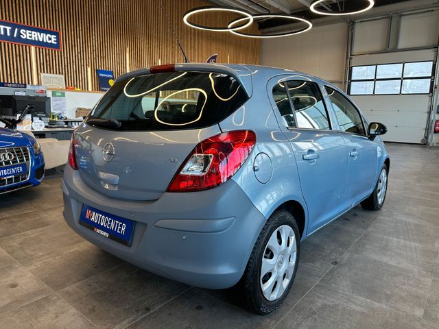 Opel Corsa D Edition *Automatik*TÜV*