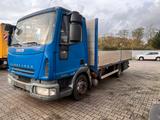 Iveco ML80E22 Eurocargo Pritsche*1.Hand*220PS* - Iveco 80 e 22