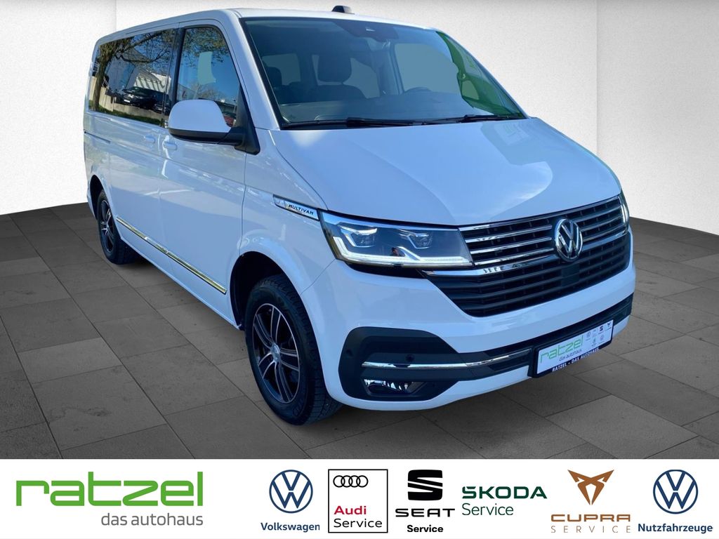 Volkswagen T6 Multivan