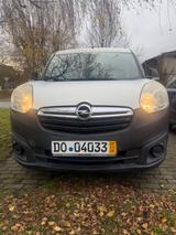 Opel Combo 1.6CDTI 70kW Edition L1H1 Edition - gebrauchte Opel Combo aus dem Jahr 2013