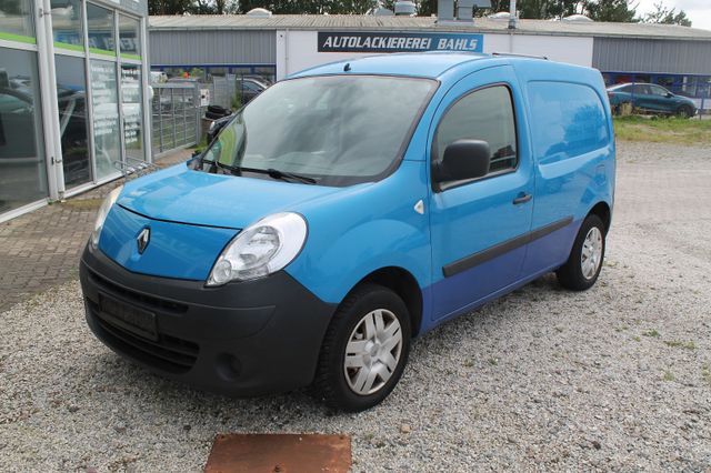 Renault Kangoo AHK LKW Zul. HU AU 08/2025