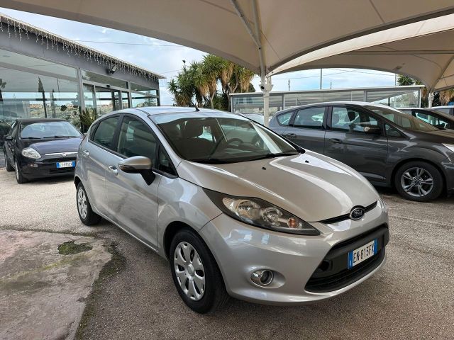 Ford Fiesta 1.2 82 CV 5 porte Titanium