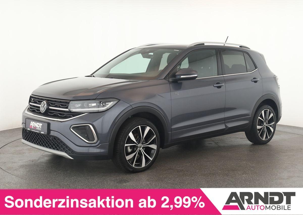 Volkswagen T-Cross 1.5 TSI DSG R-Line IQ.LIGHT Navi ACC AHK