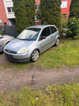Ford Fiesta 1,3 60 PS - Ford Fiesta aus 2005: 1.6