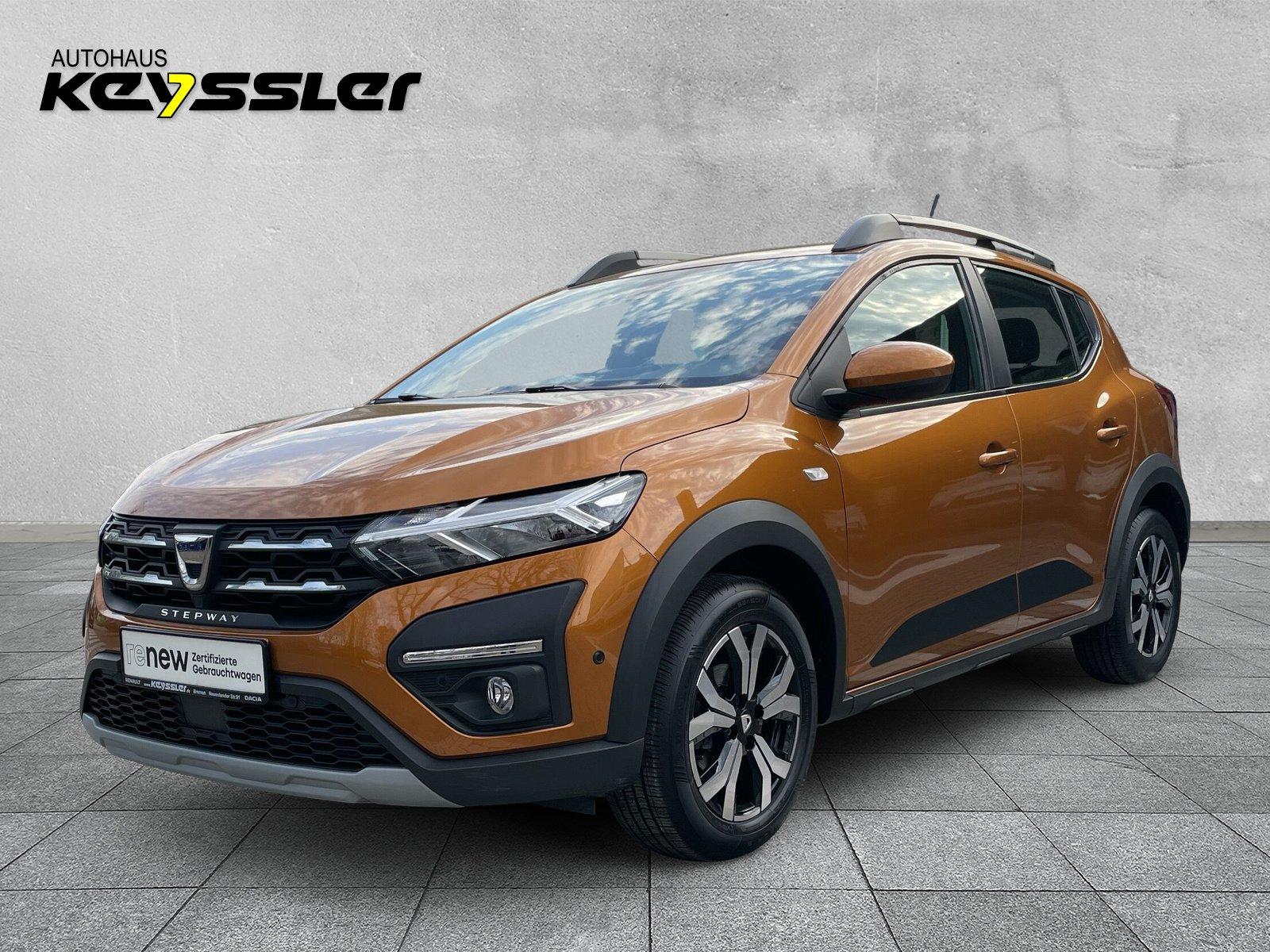 Dacia Sandero  TCe 90 Stepway Comfort